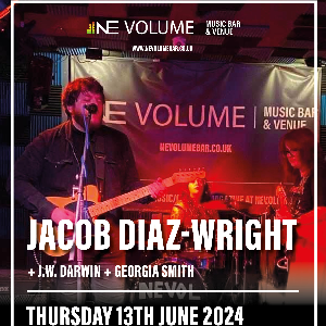 Jacob Diaz-Wright + Support