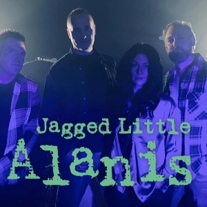 JAGGED LITTLE ALANIS - ALANIS MORISSETTE TRIBUTE - The Northcourt (Abingdon)