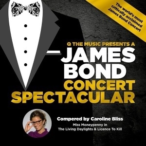 James Bond Concert Spectacular