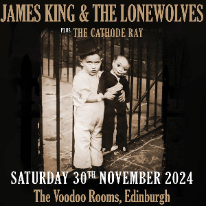 James King and The Lonewolves