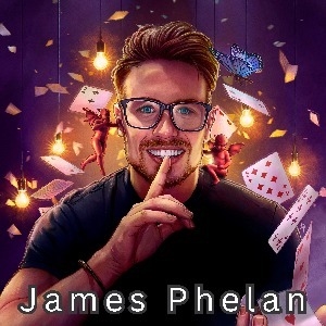 James Phelan The Man Who Was Magic