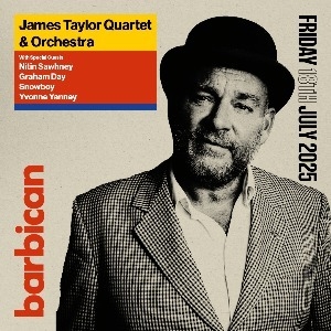 James Taylor Quartet & Orchestra