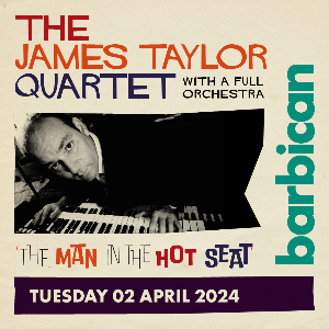 James Taylor Quartet & Orchestra