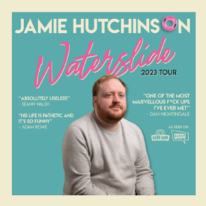 Jamie Hutchinson: Waterslide