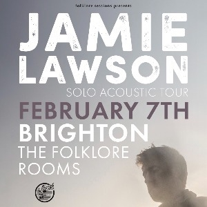 JAMIE LAWSON *MATINEE SHOW*