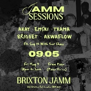 Jamm Sessions Jamm Sessions