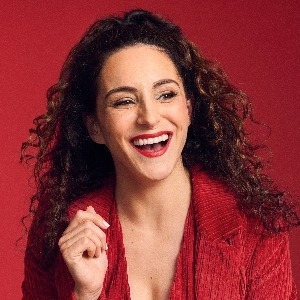 Janine Harouni: This Is What You Waited For