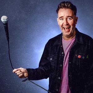 JARLATH REGAN: IN BITS - Cardiff Glee Club (Cardiff)