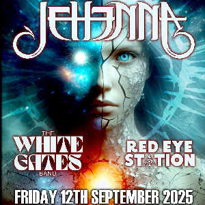 Jehenna - The White Gates Band - Red Eye Station Jehenna - The White Gates Band - Red Eye Station
