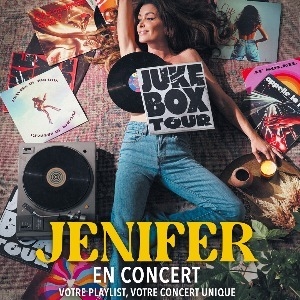 JENIFER - JUKEBOX TOUR