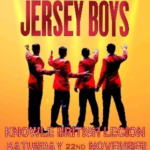 Jersey Boys Tribute - Knowle, Solihull