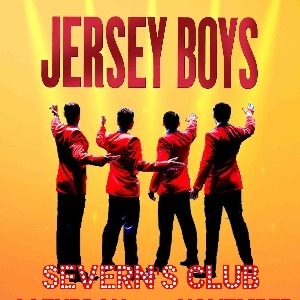 Jersey boys Tribute Night - Stourport