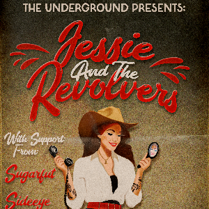 JESSIE AND THE REVOLVERS
