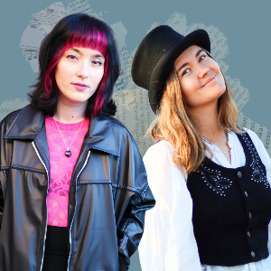 Jewelia and Luna Keller Jewelia and Luna Keller