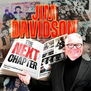 JIM DAVIDSON THE NEXT CHAPTER