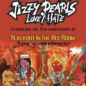 Jizzy Pearl's Love/Hate - The Waterloo Music Bar (Blackpool)