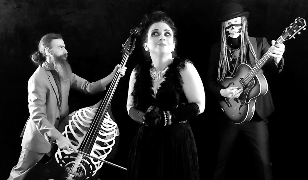 JO CARLEY & THE OLD DRY SKULLS