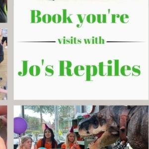Jo's Reptiles