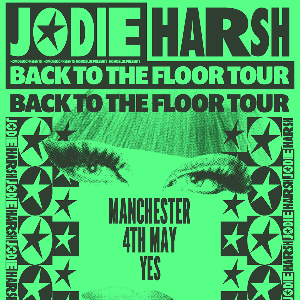 Jodie Harsh: Back To The Floor Tour