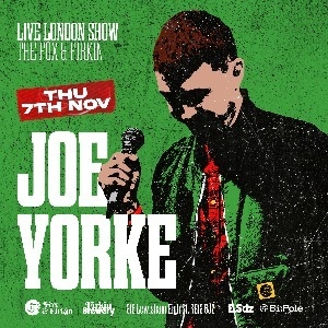 JOE YORKE