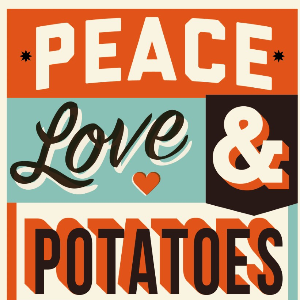 John Hegley: Peace, Love and Potatoes