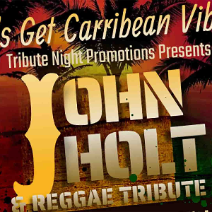 JOHN HOLT TRIBUTE NIGHT - SHIRLEY