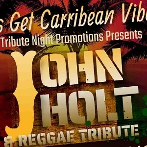 JOHN HOLT TRIBUTE NIGHT - STIRCHLEY