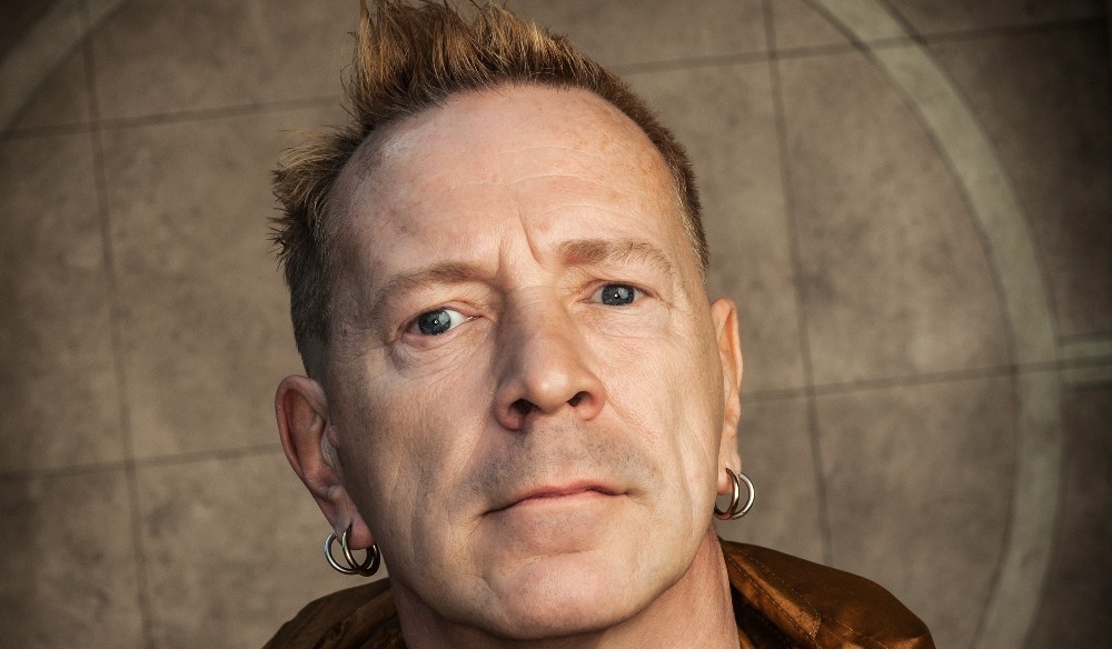 John Lydon - I Could be Wrong, I Could be Right
