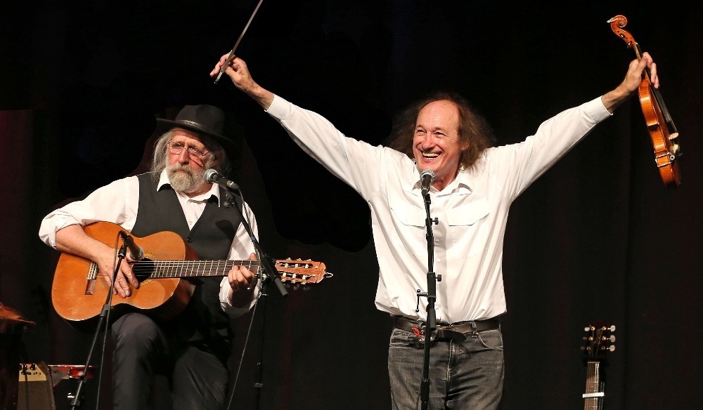 John Otway And Wild Willy Barrett