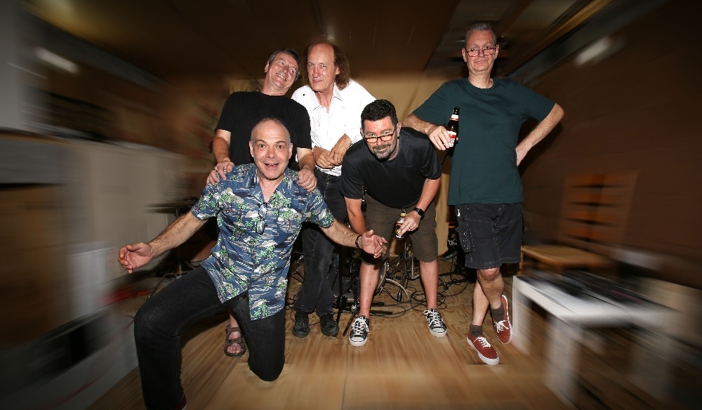 JOHN OTWAY & THE BIG BAND
