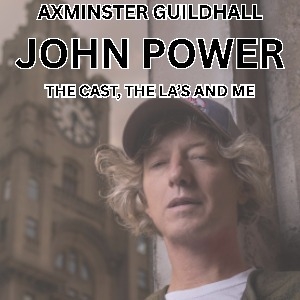 John Power - Cast, The LAs and Me John Power - Cast, The LAs and Me
