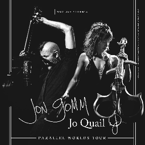 Jon Gomm & Jo Quail