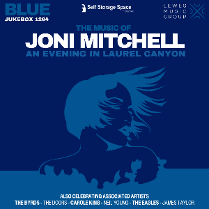 JONI MITCHELL: BLUE BY LEWES MUSIC GROUP