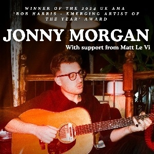 Jonny Morgan Jonny Morgan