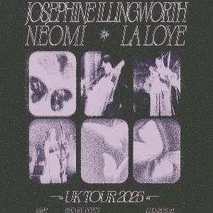 Josephine Illingworth + néomí + la loye
