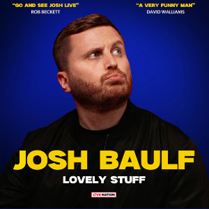 Josh Baulf Stand up Comedy Tour