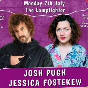 Josh Pugh & Jessica Fostekew (WIP)
