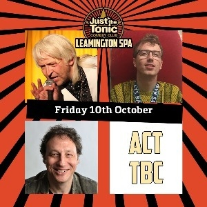 JTT Clinton Baptiste Special - Leamington Spa JTT Clinton Baptiste Special - Leamington Spa