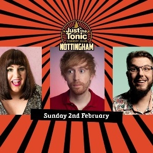 JTT Comedy - Sunday Night at Broadway 2nd Feb