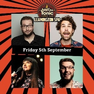JTT Gary Delaney Special - Leamington Spa JTT Gary Delaney Special - Leamington Spa