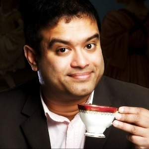 JTT SPECIAL WITH PAUL SINHA - NOTTINGHAM 7PM - Just The Tonic - Metronome (Nottingham)