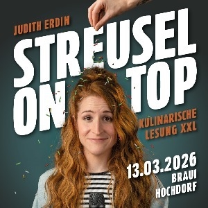 Judith Erdin - Streusel on top