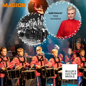 Julekoncert - Billund Kulturskole x Trine Gadeberg