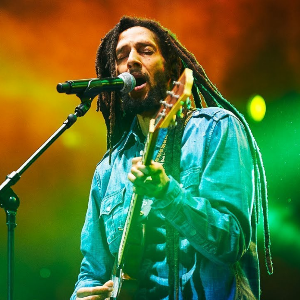 Julian Marley Live Garden Show