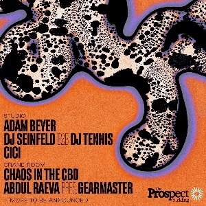 Junction 2: Adam Beyer