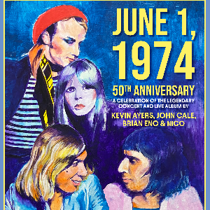 June 1, 1974, 50th Anniversary