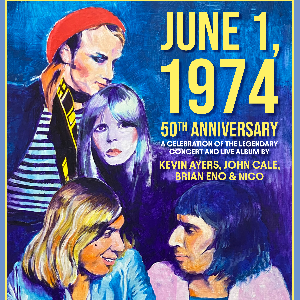 JUNE 1, 1974, 50TH ANNIVERSARY