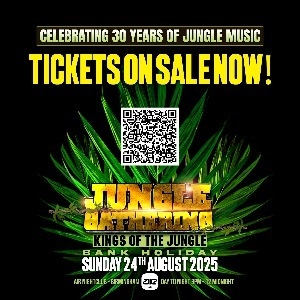 Jungle Gathering - Kings of the Jungle