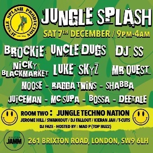 Jungle Splash