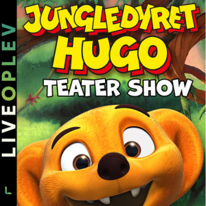 Jungledyret Hugo - Teater Show